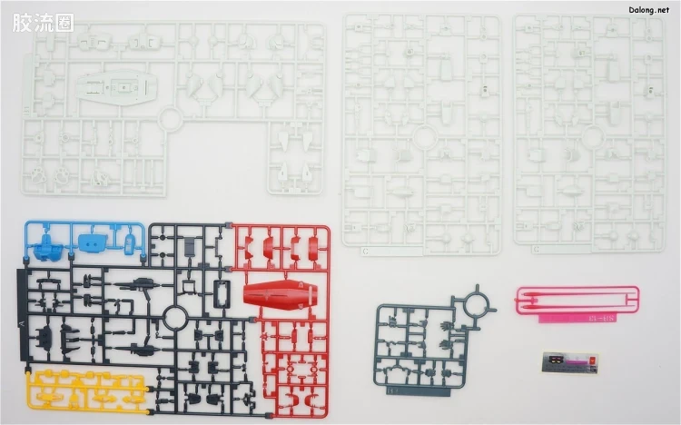 HGUC HG 40周年纪念系列 (非HGUC) 高达G40 (Industrial Design Ver.) - 图片